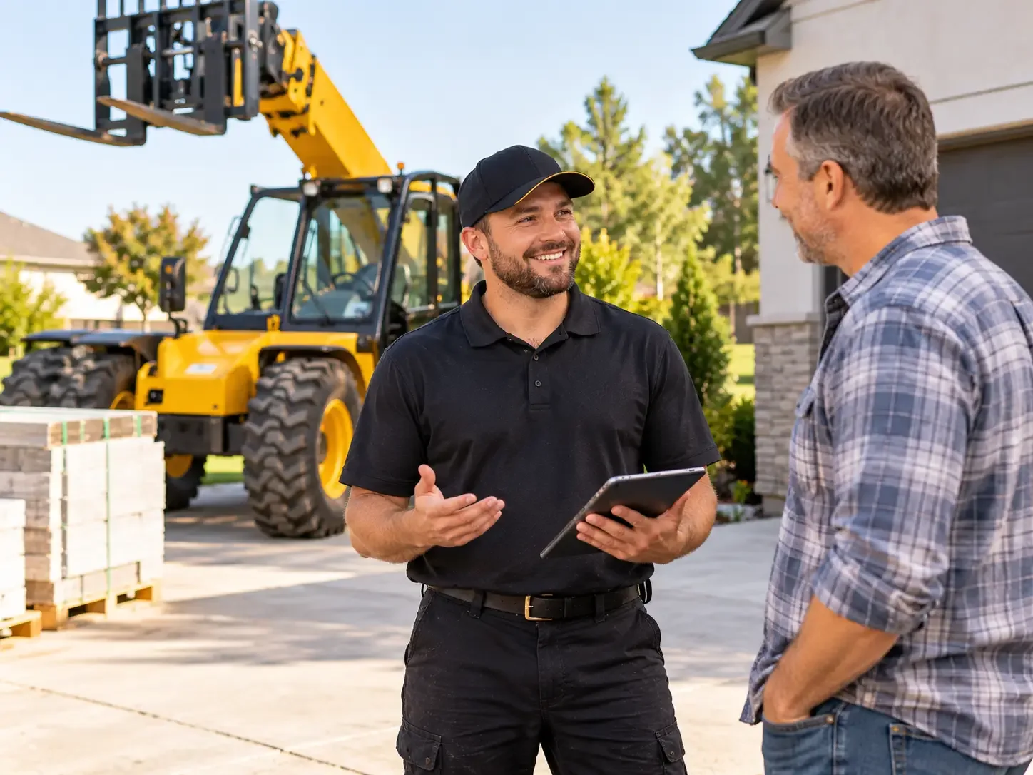 Forklift Rental Tecate, CA FAQs